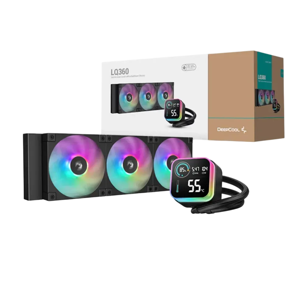 DEEPCOOL LQ360
